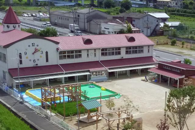 奈良文化幼稚園