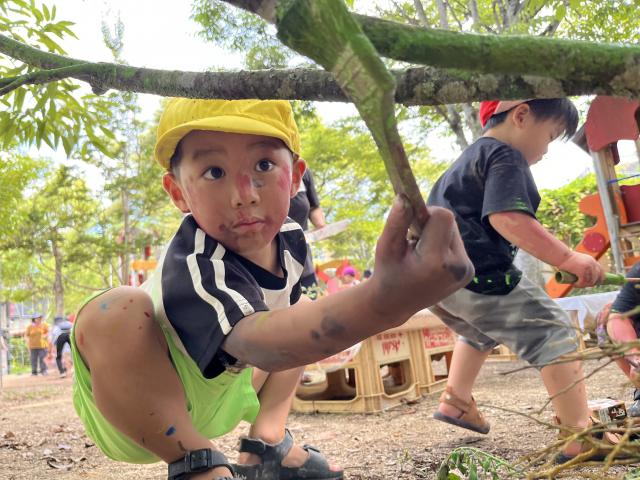 なかすじこども園