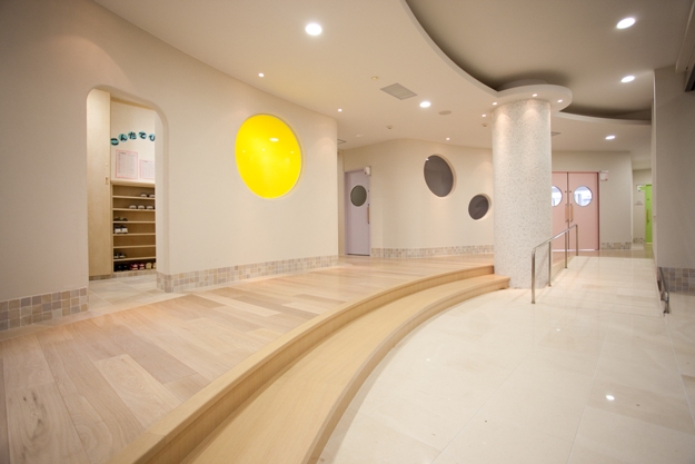 ナーサリールーム ベリーベアー東雲