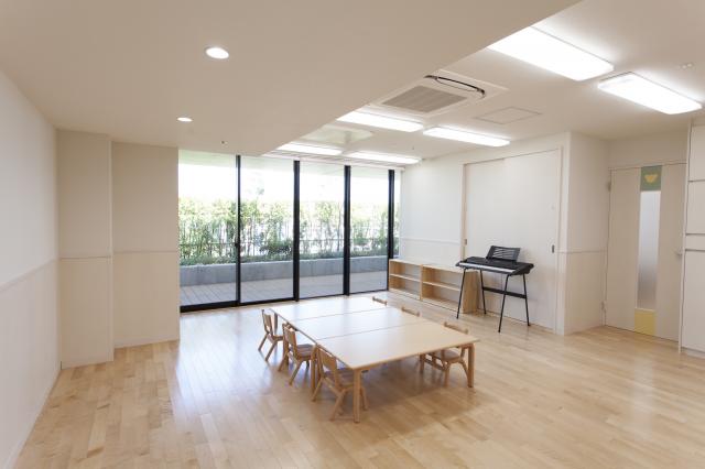 ナーサリールーム ベリーベアー練馬