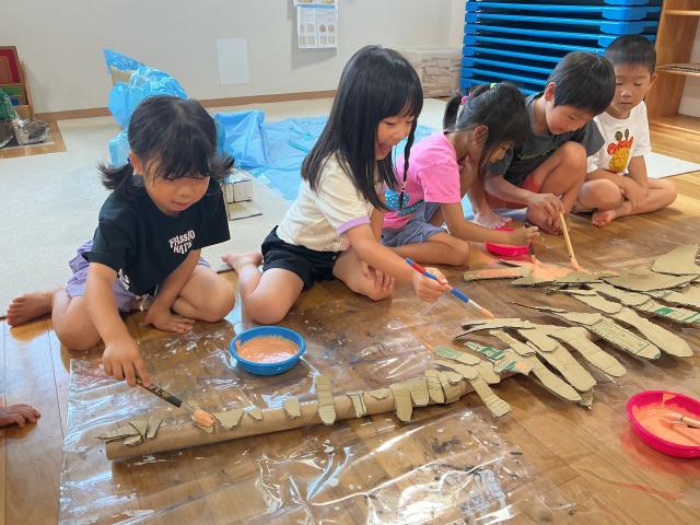 幼保連携型認定こども園　北おうじ虹こども園