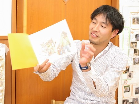 松本　崇史先生