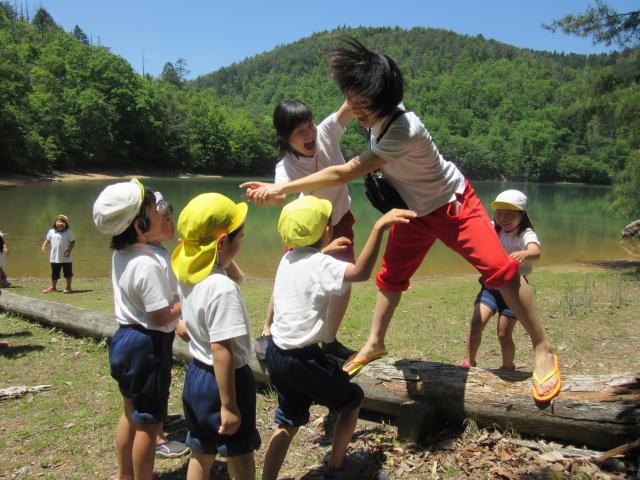 幼保連携型認定こども園　たかがみねこども園
