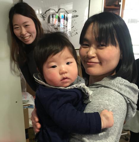 桐山　江美先生