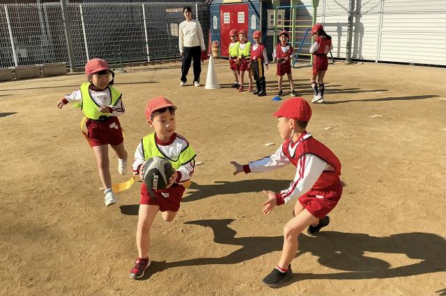 あすなろこども園