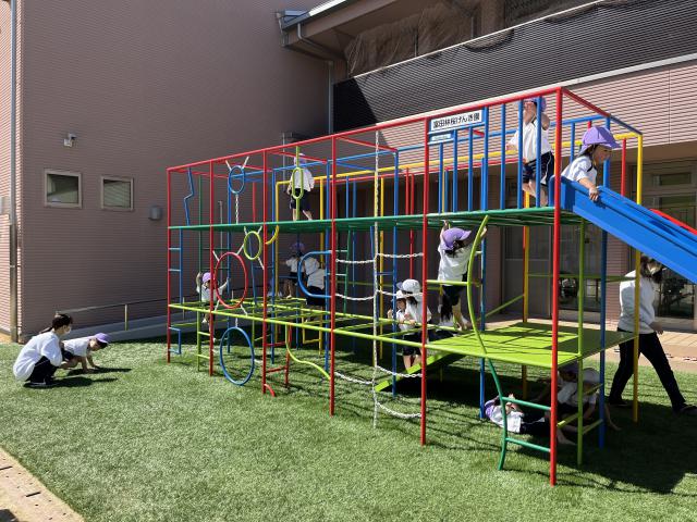 げんき桜桃保育園