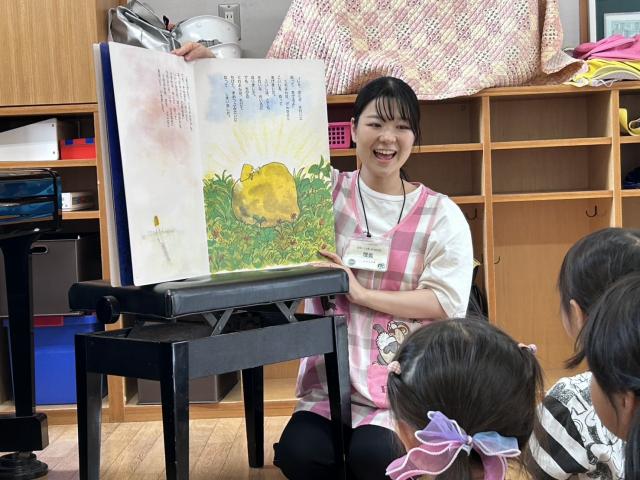 センパイイメージ