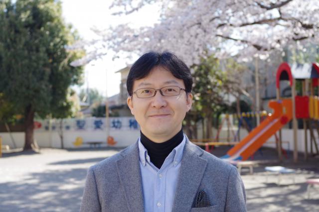 野口　哲也先生