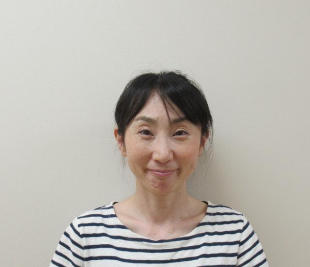 橋本　祐理子先生