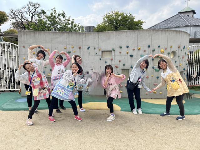 認定こども園　関目聖マリア幼稚園