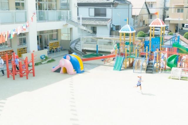認定こども園　関目聖マリア幼稚園