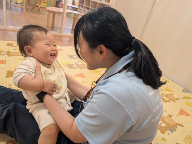 幼保連携型認定こども園 ゆずり葉こども園