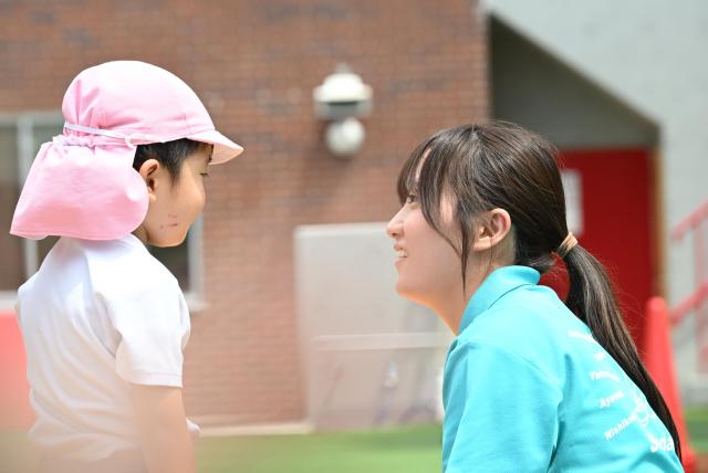 幼保連携型認定こども園 白鳩チルドレンセンター八雲中