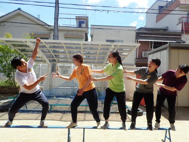 大阪市立　山王保育所