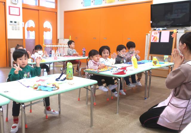 山嵜　由佳先生