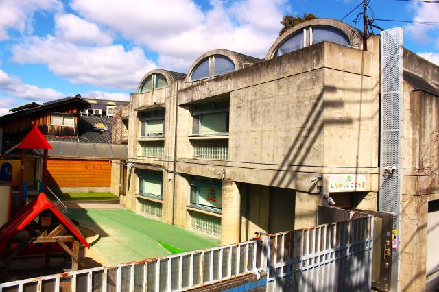 しんかくじこども園