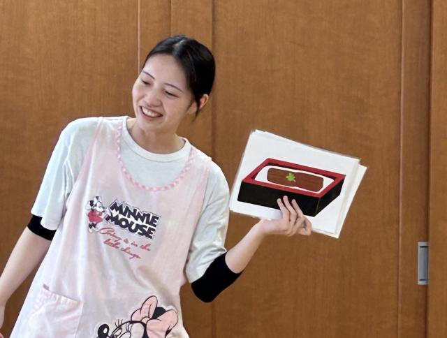 センパイイメージ