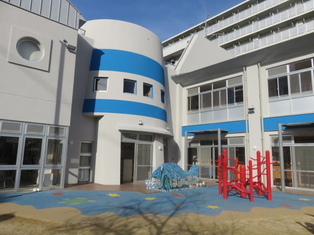 新金岡西こども園