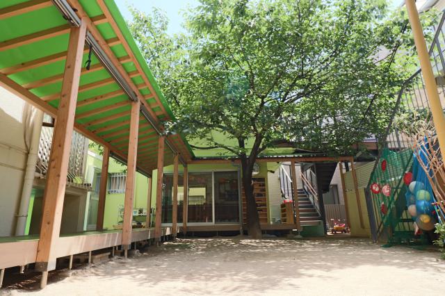 おさなご保育園