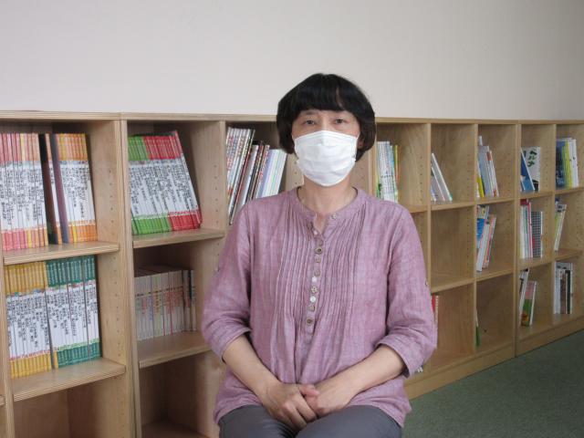 山本　智子先生