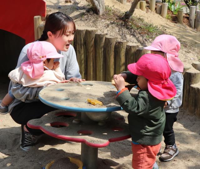 センパイイメージ