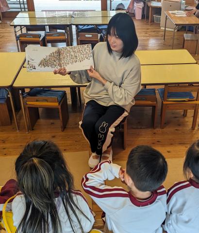 センパイイメージ