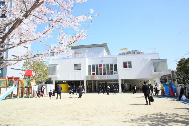 幼稚園型認定こども園　高倉幼稚園