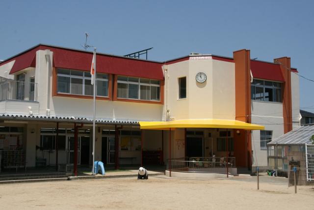 竹城台東保育園 