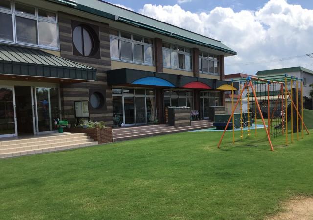 天神山こども園