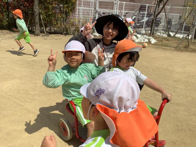 センパイイメージ