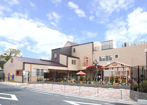 認定こども園　柱本保育園こども未来学舎