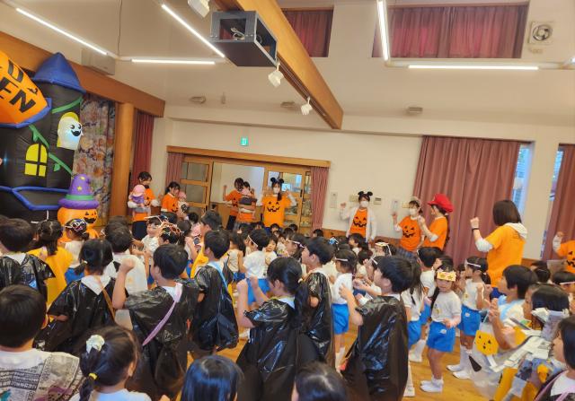 認定こども園　聖ヶ丘保育園こども未来学舎