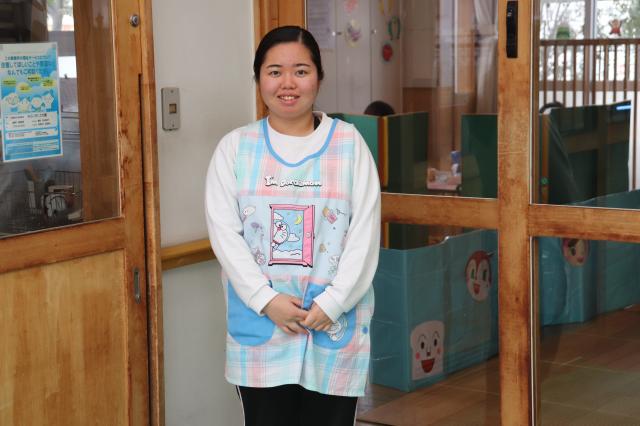 センパイイメージ