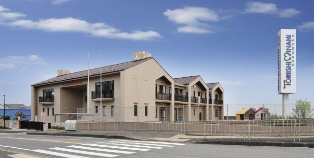 取石南こども園