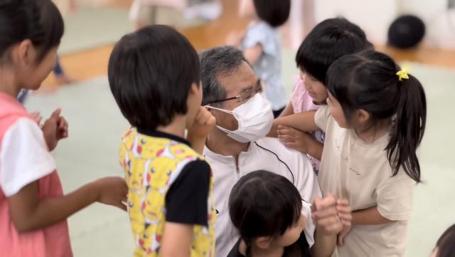 山田　正典先生