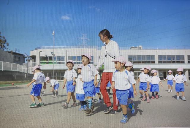 鶴川若竹幼稚園