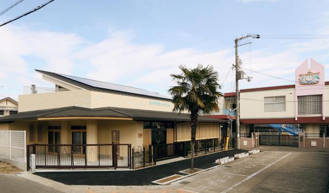 嵯峨野こども園