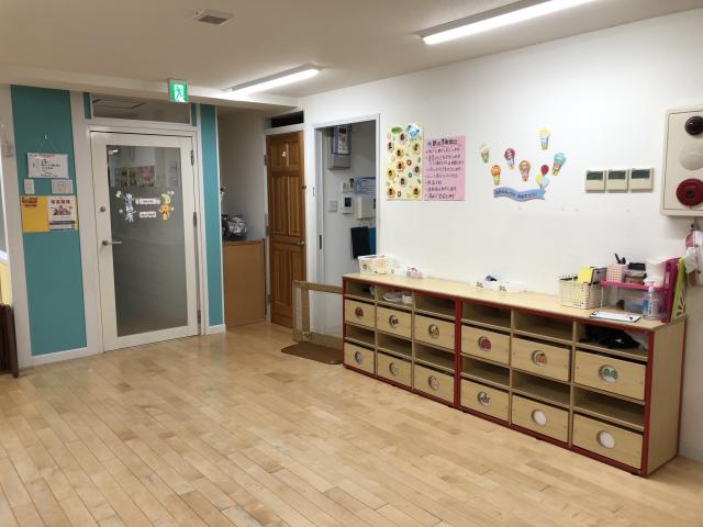 ユニバース・ナーサリー大森