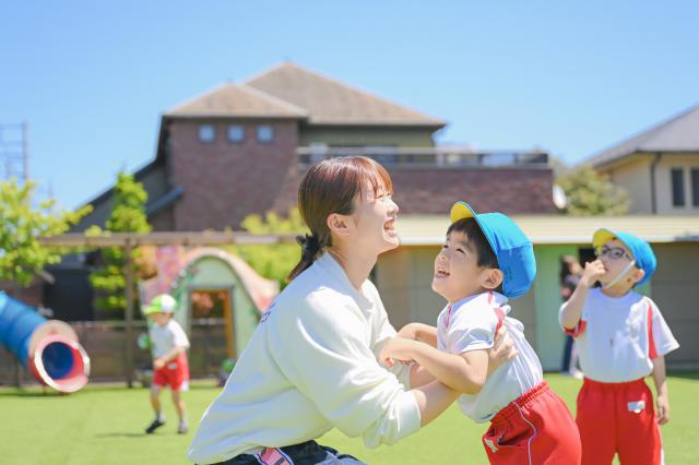 認定こども園やまゆりキッズ 横浜みずほ幼稚園