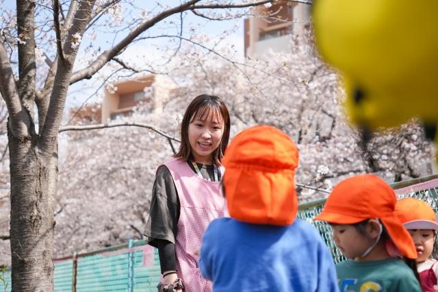 登戸ルミナス保育園