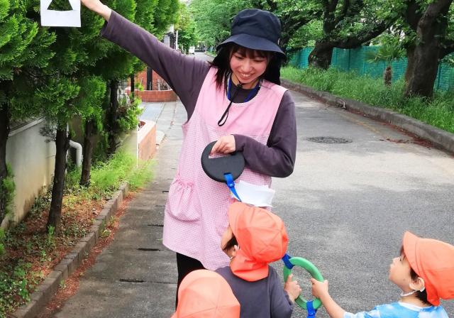 柿生ルミナス保育園