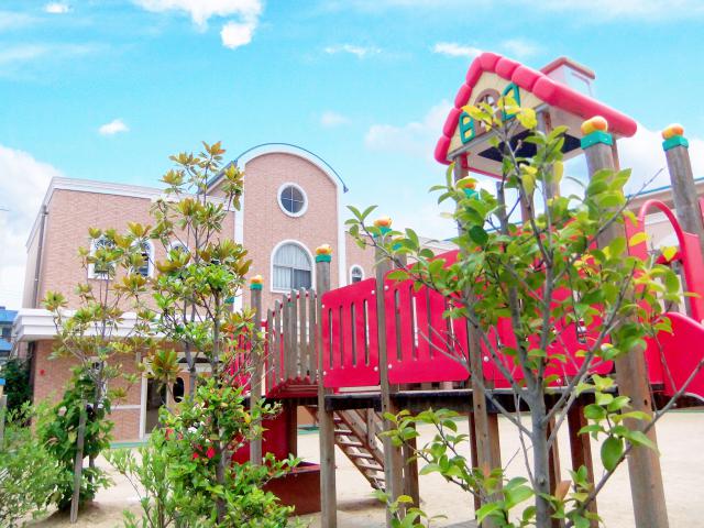 幼保連携型認定こども園　堺めぐみ学園