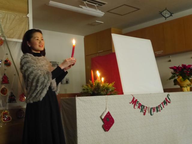 大西　香織先生