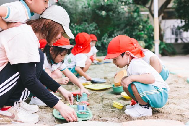 幼稚園型認定こども園　淀川幼稚園